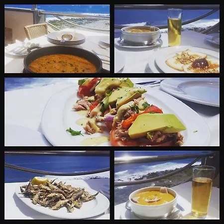 La Ventana De San Cristobal בית נופש *