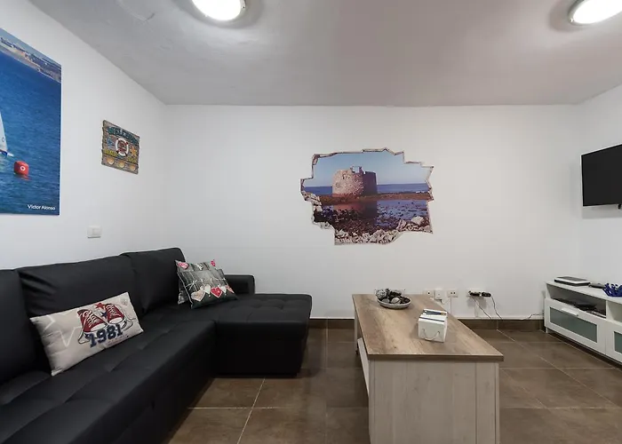 Σπίτι διακοπών La Ventana De San Cristobal