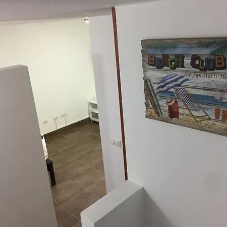 La Ventana De San Cristóbal Сasa de vacaciones Las Palmas de Gran Canaria