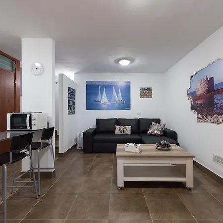 La Ventana De San Cristobal Las Palmas de Gran Canaria