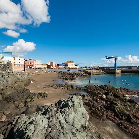 Semesterbostad La Ventana De San Cristobal