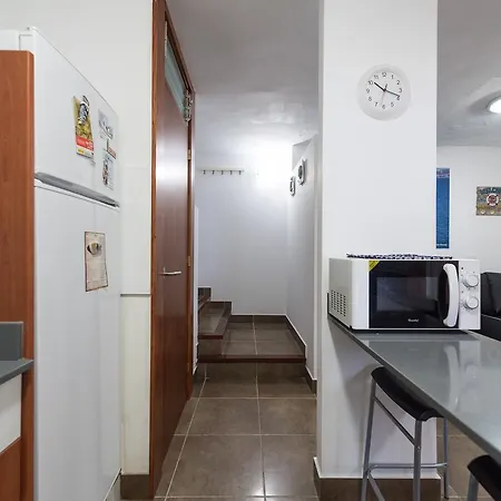 La Ventana De San Cristobal Semesterbostad