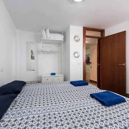 Semesterbostad La Ventana De San Cristobal Las Palmas de Gran Canaria