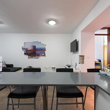 La Ventana De San Cristóbal Сasa de vacaciones *