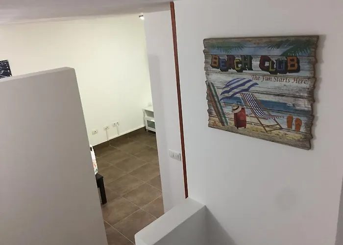 La Ventana De San Cristobal Prázdninový dům Las Palmas de Gran Canaria