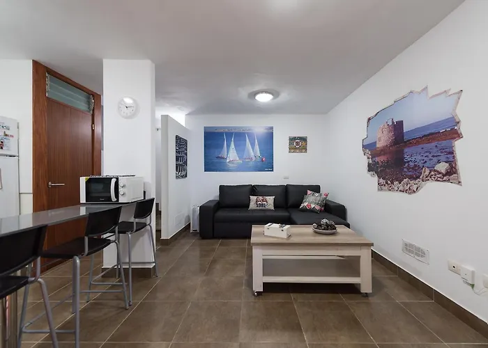 La Ventana De San Cristobal Las Palmas de Gran Canaria