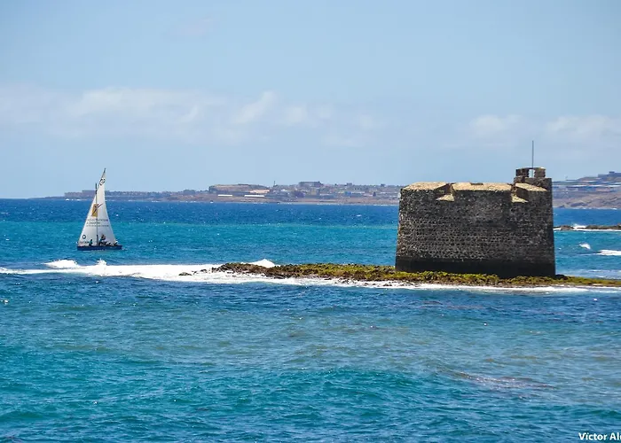 La Ventana De San Cristobal Prázdninový dům