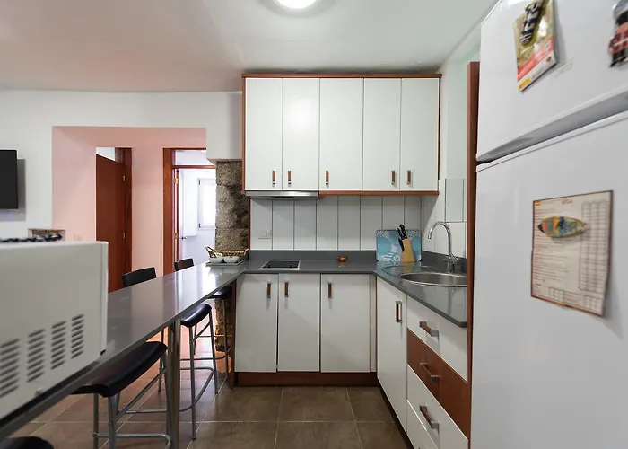 Сasa de vacaciones La Ventana De San Cristóbal Las Palmas de Gran Canaria