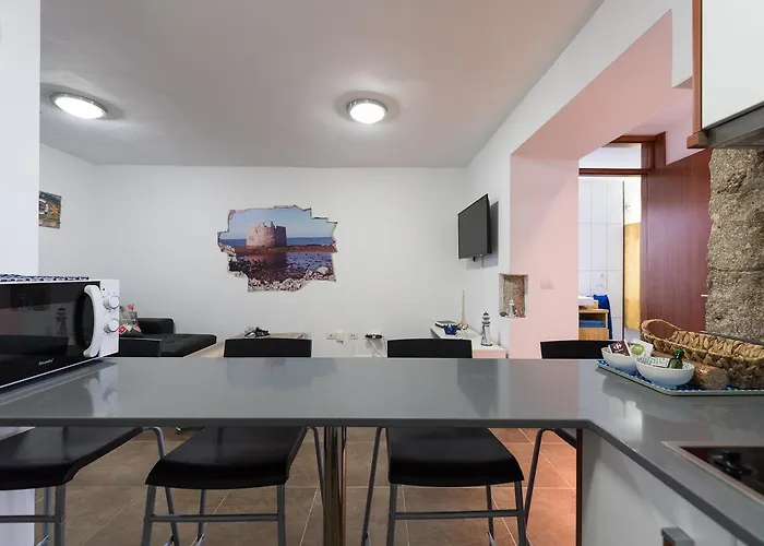 La Ventana De San Cristobal Prázdninový dům *