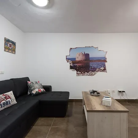 Ferienhaus La Ventana De San Cristobal